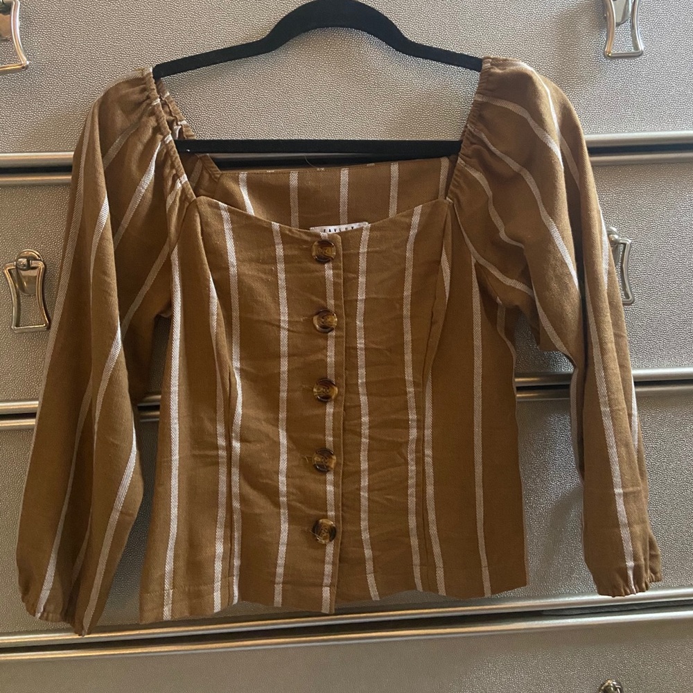 Stripped shirt